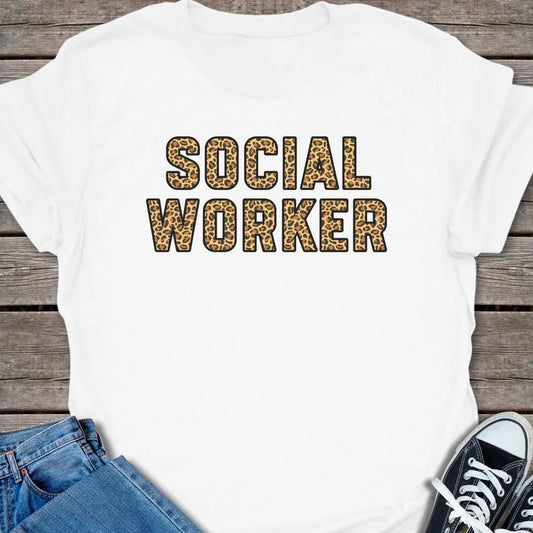 Social Worker T-shirt