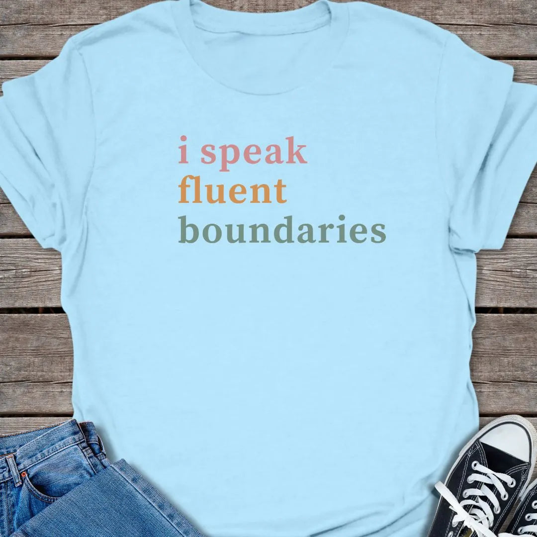 Speak Fluent T-shirt