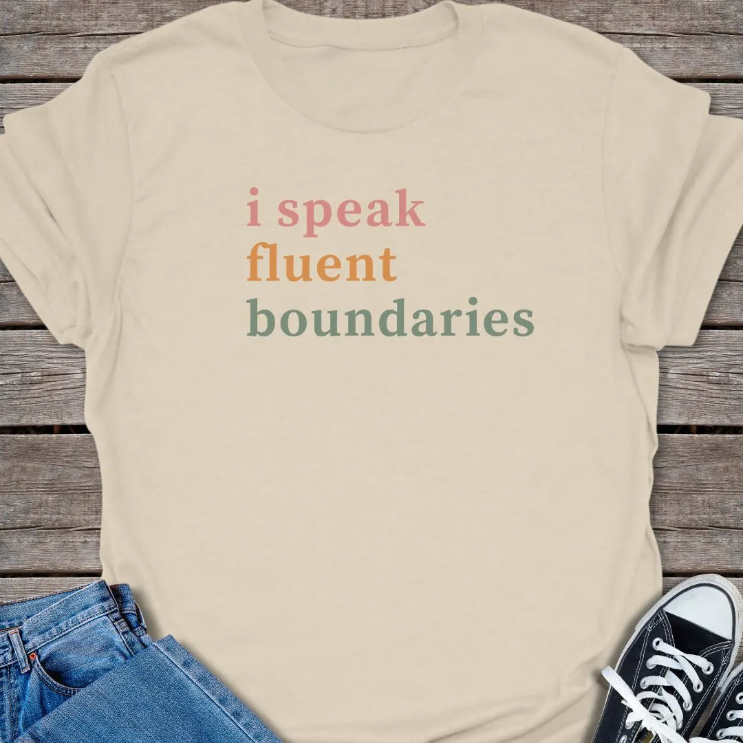 Speak Fluent T-shirt