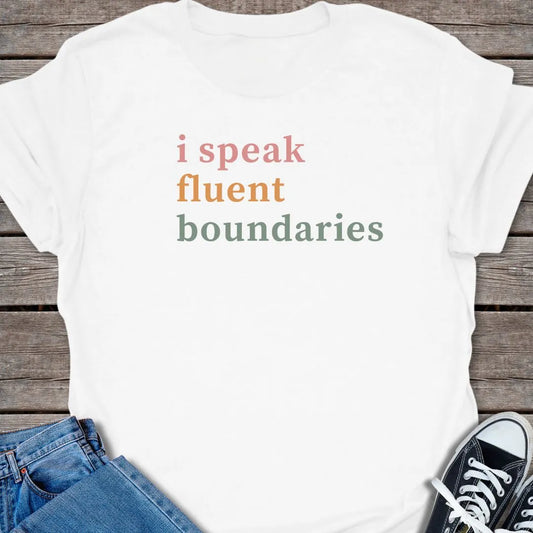 Speak Fluent T-shirt