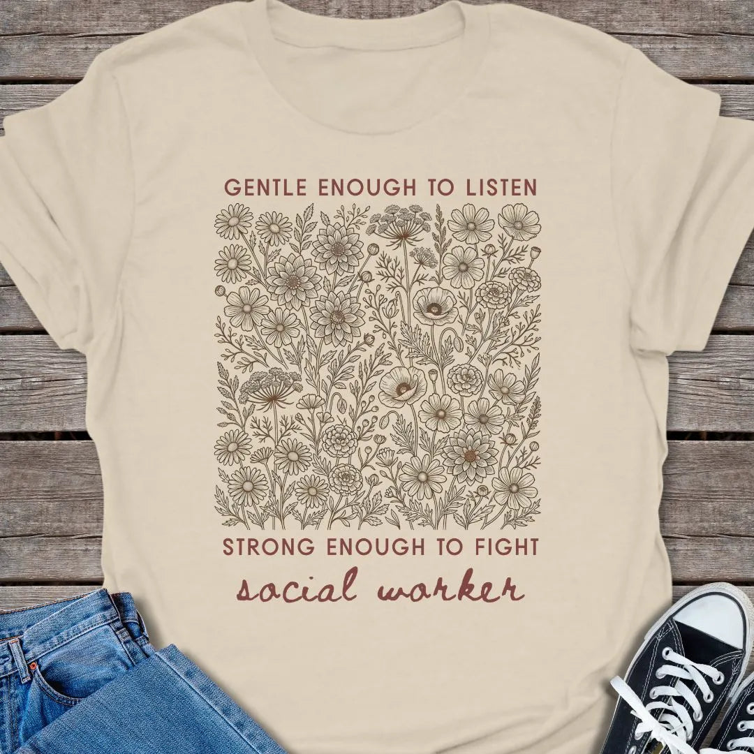 Strong Enough T-shirt