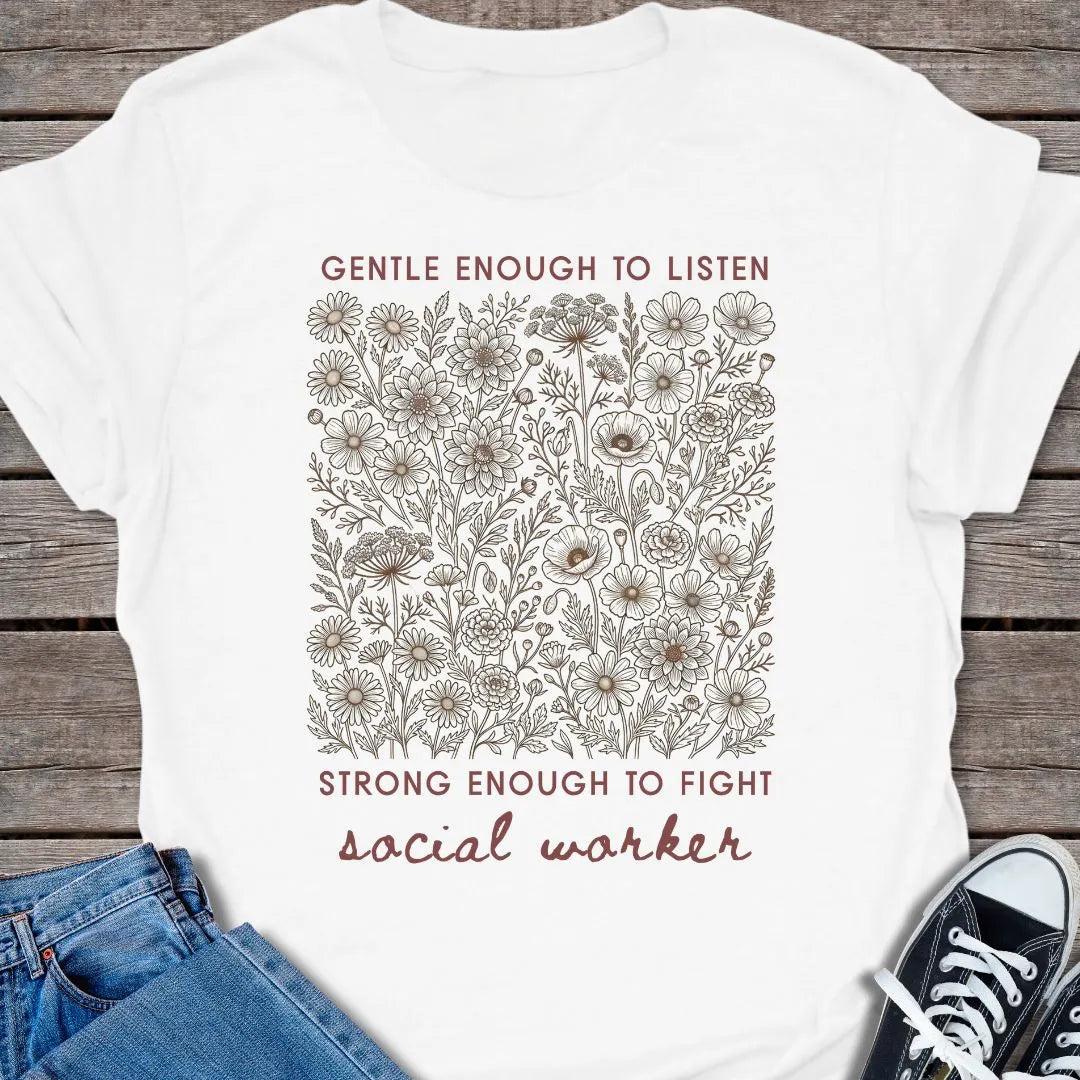 Strong Enough T-shirt