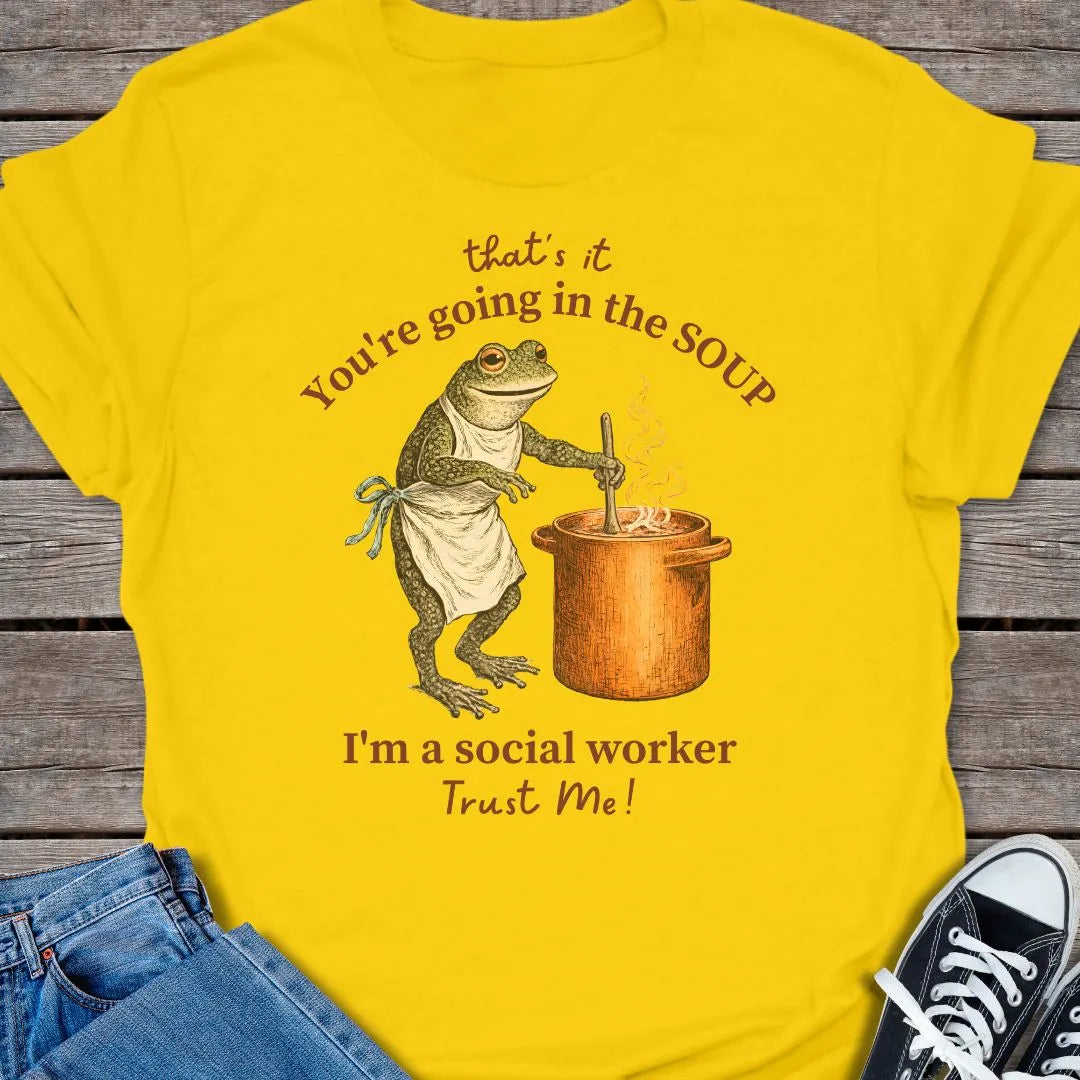 The Soup T-shirt