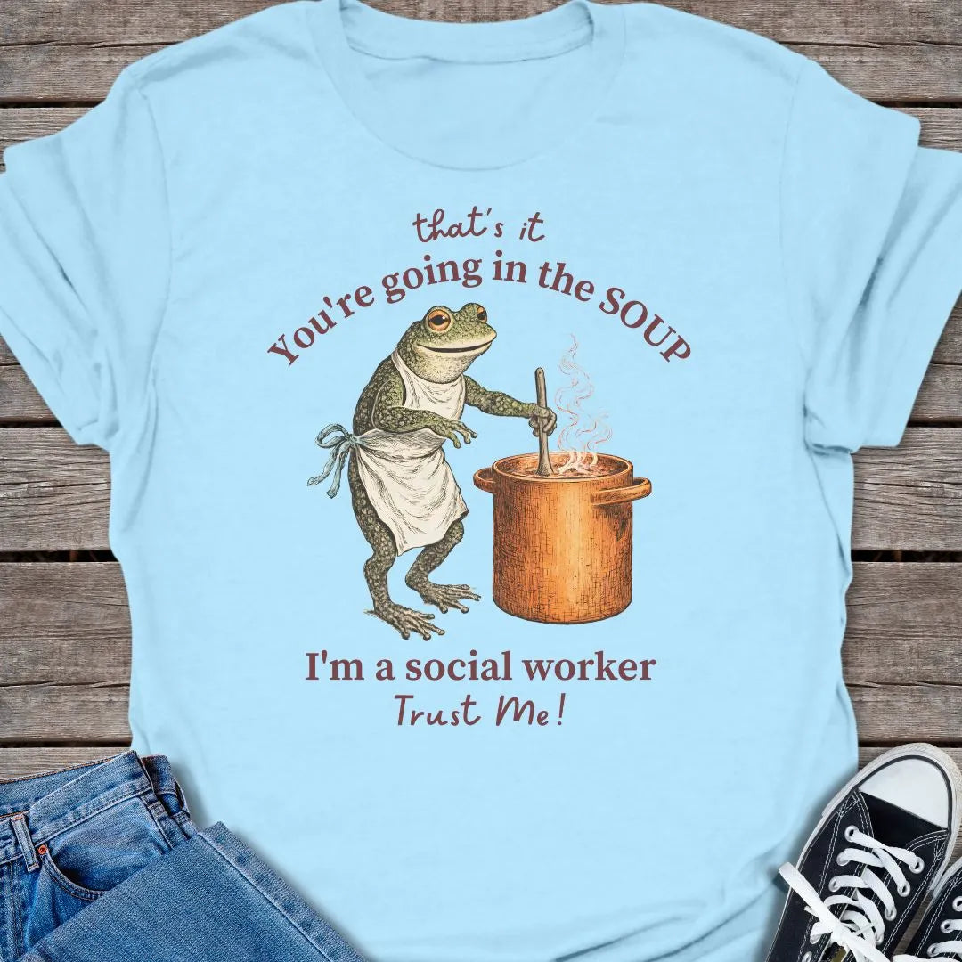 The Soup T-shirt