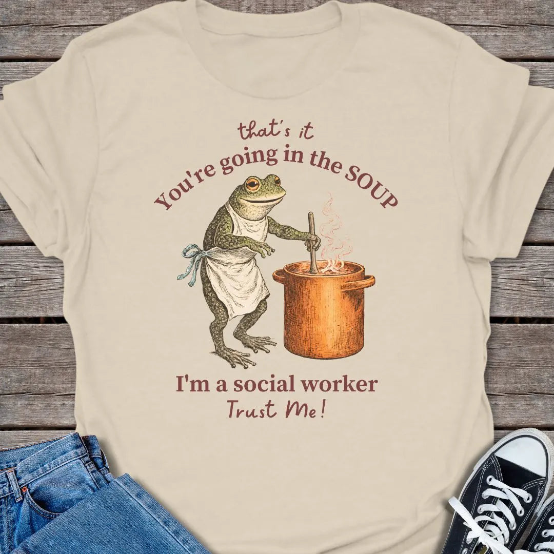 The Soup T-shirt