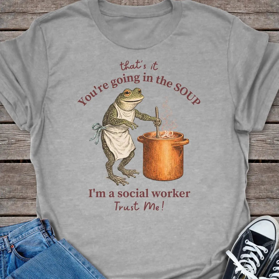 The Soup T-shirt