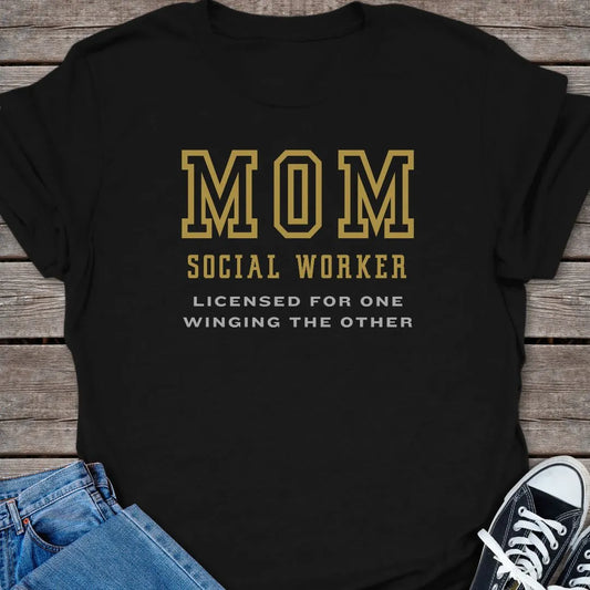 Two Titles T-shirt