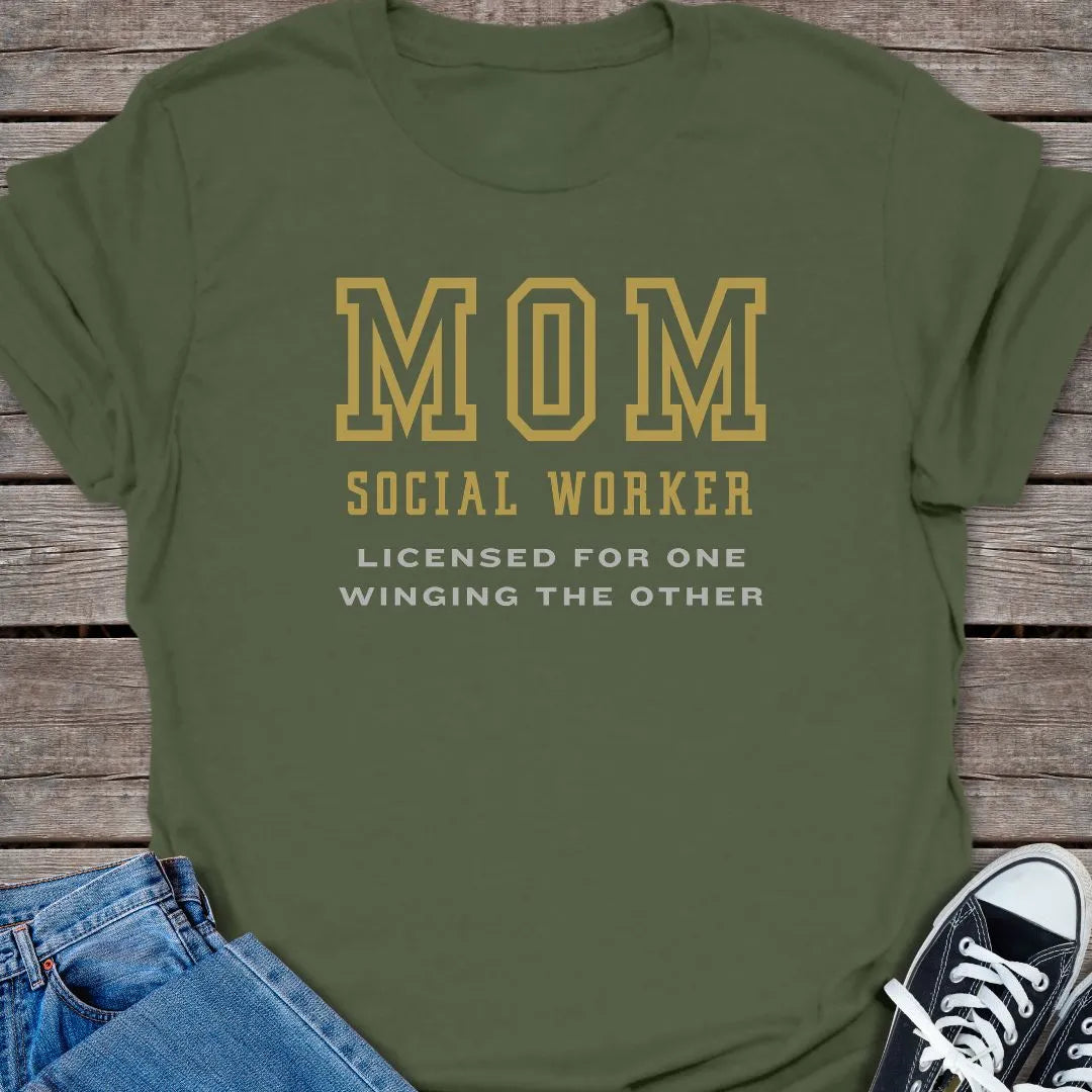Two Titles T-shirt