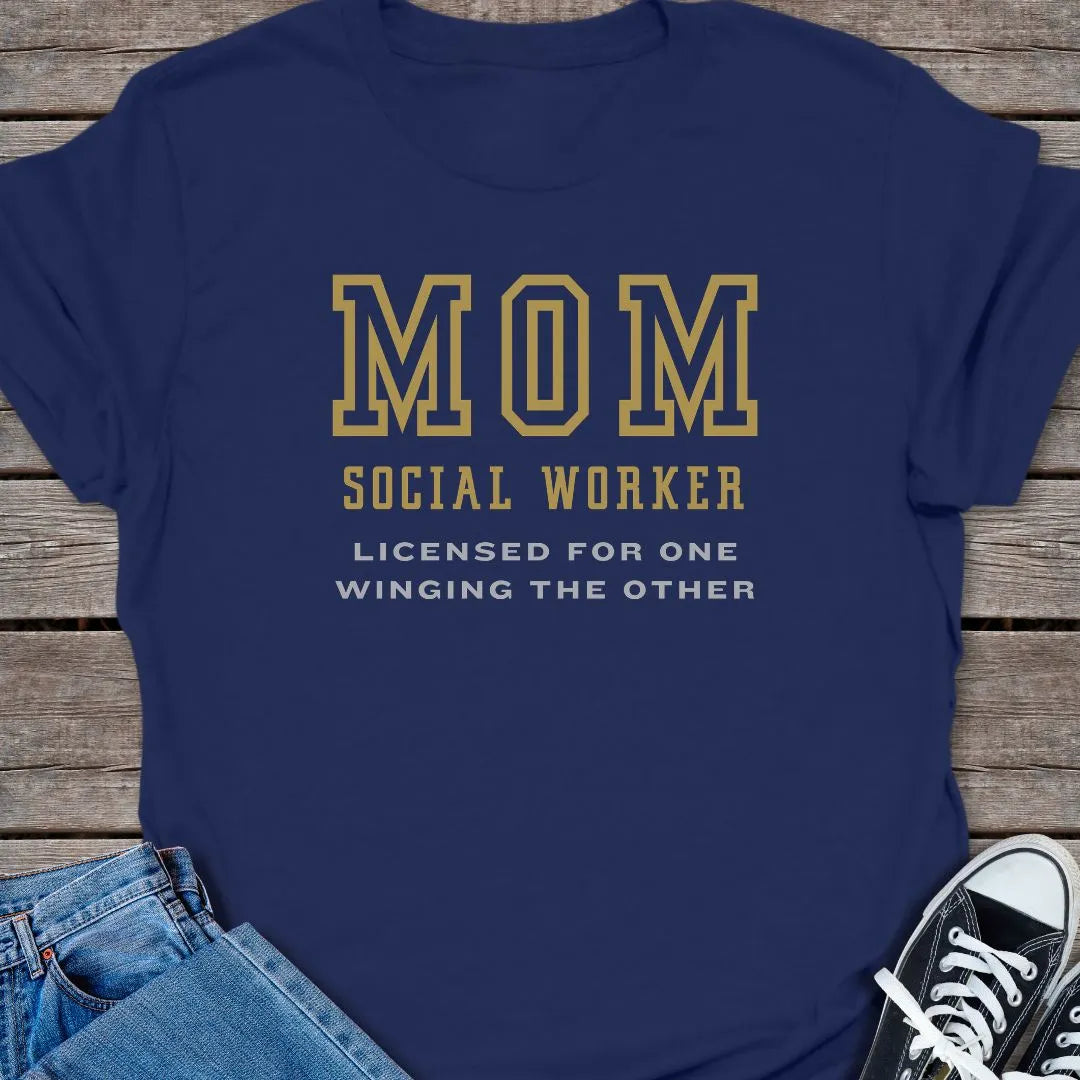 Two Titles T-shirt