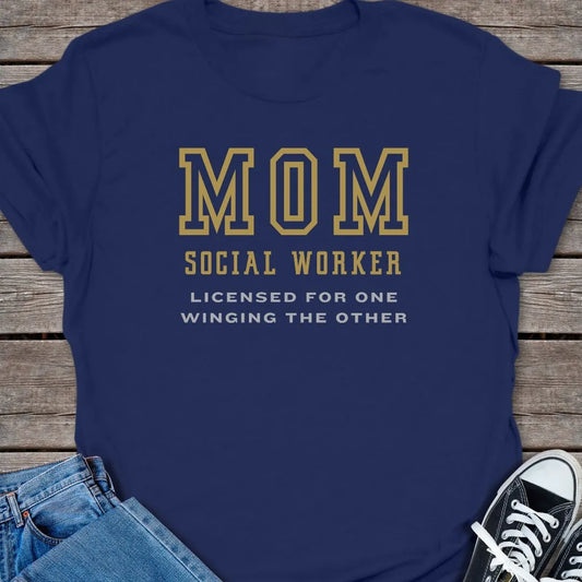 Two Titles T-shirt