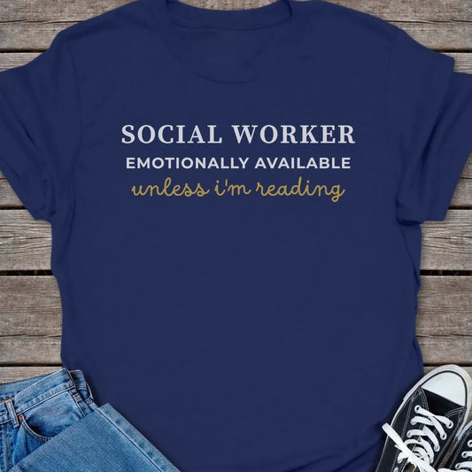 Unless Reading T-shirt