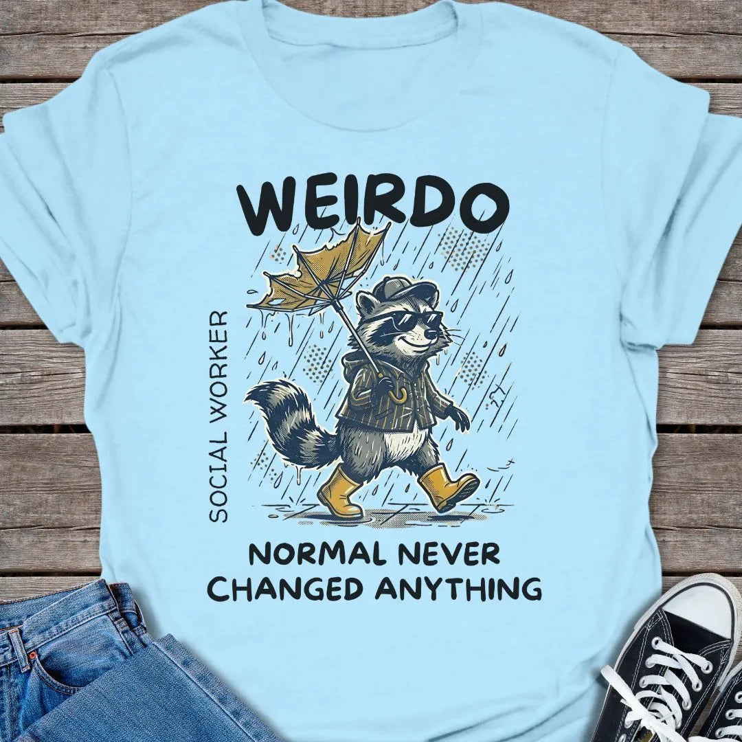Weirdo T-shirt