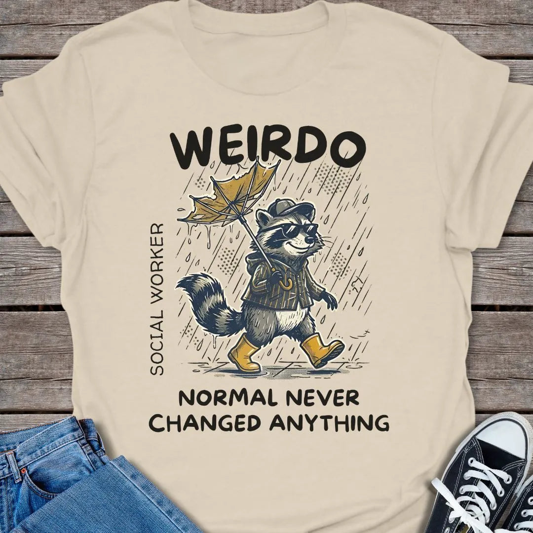 Weirdo T-shirt