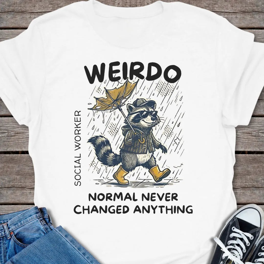 Weirdo T-shirt