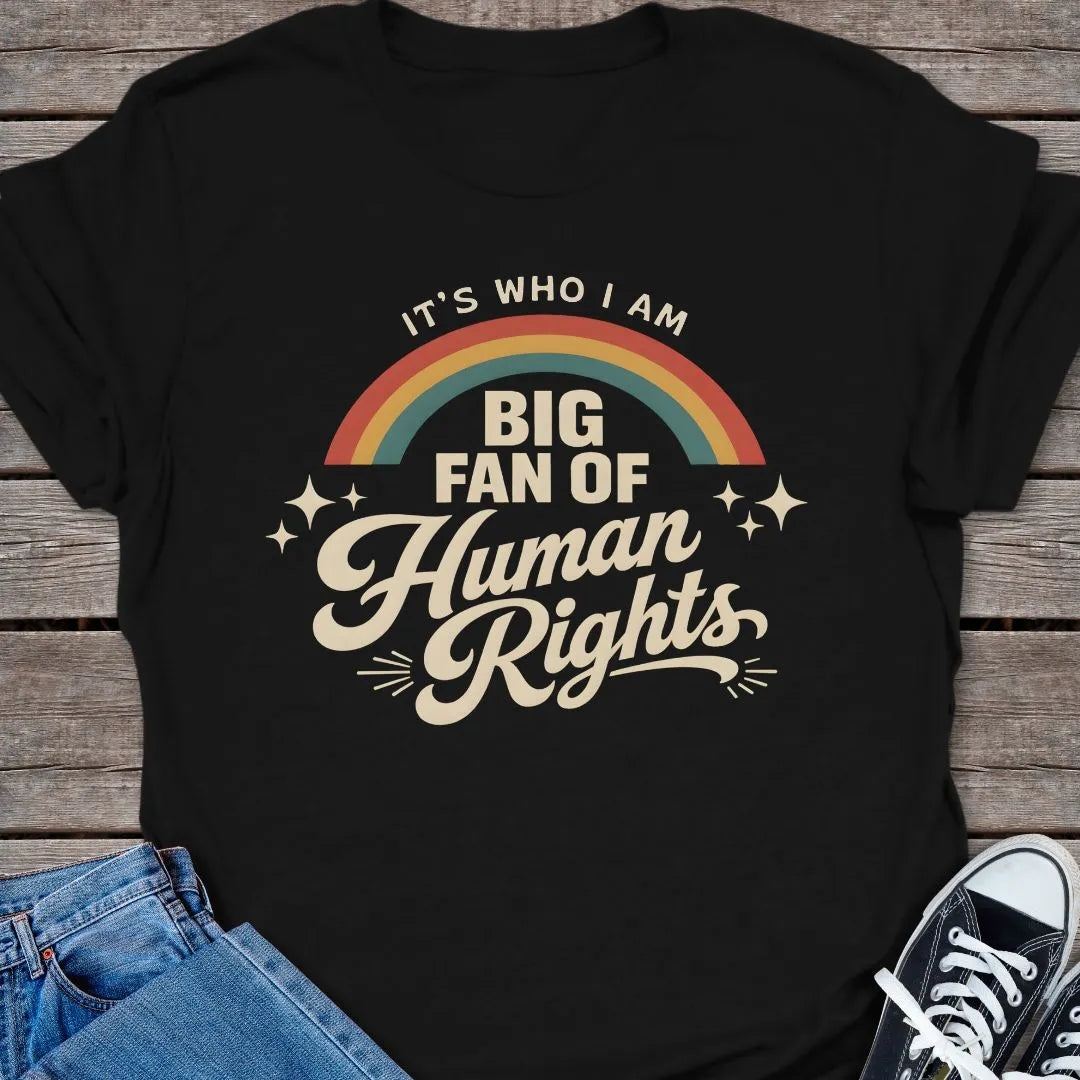 Who I am T-shirt