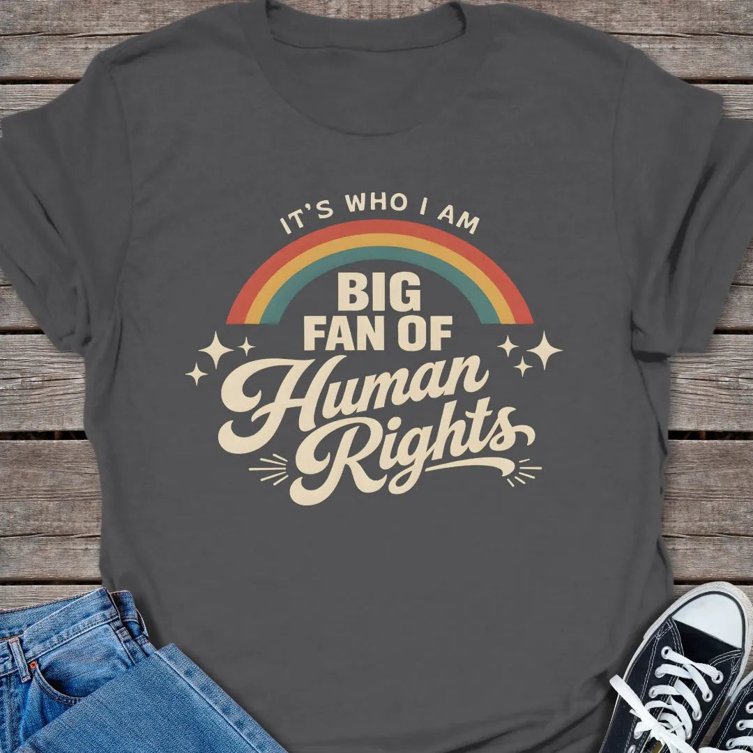 Who I am T-shirt