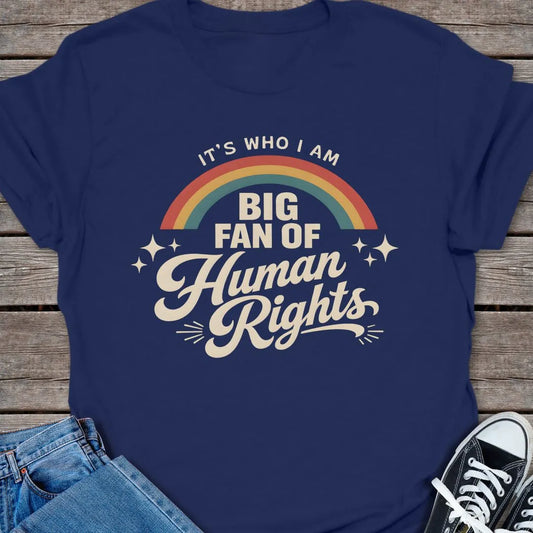 Who I am T-shirt