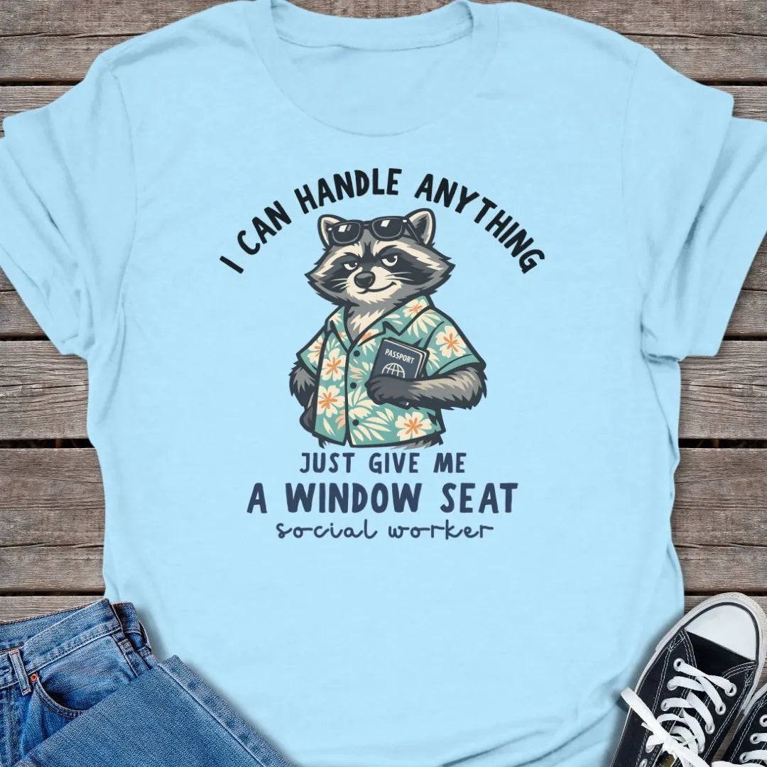 Window Seat T-shirt