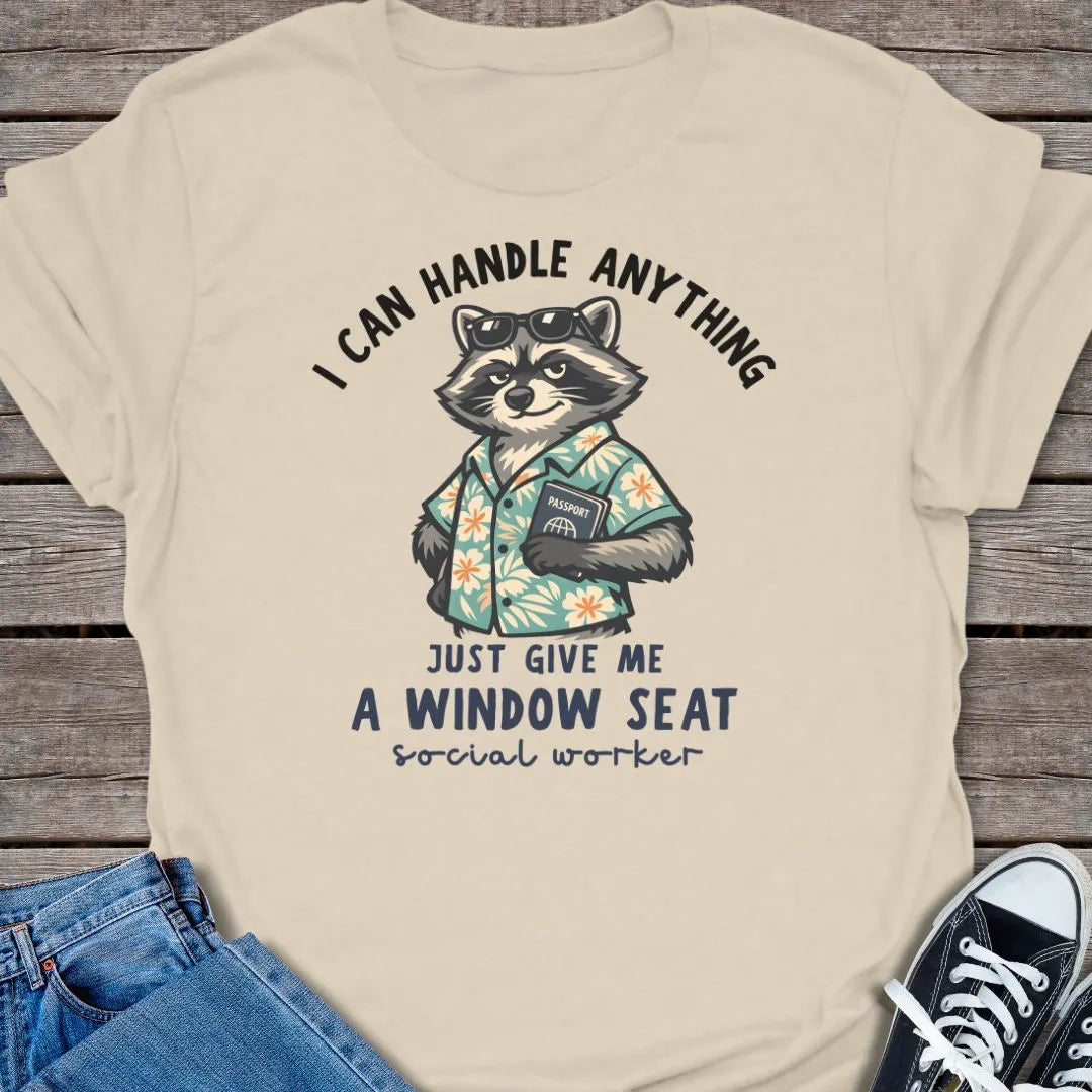 Window Seat T-shirt