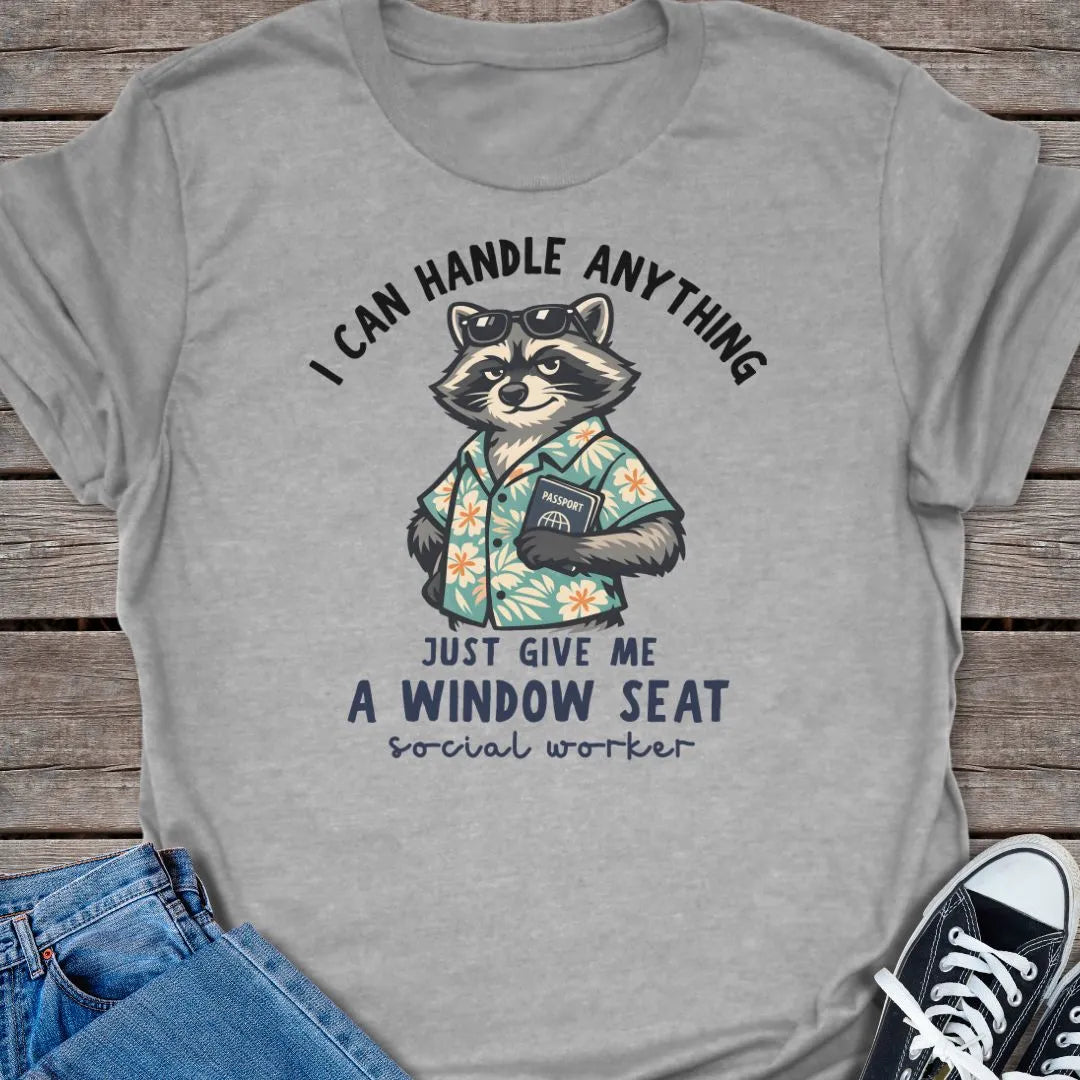 Window Seat T-shirt