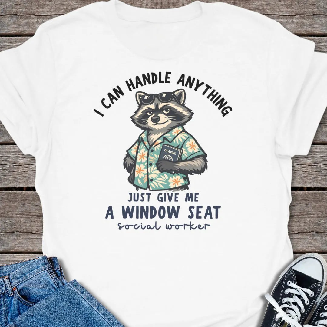Window Seat T-shirt