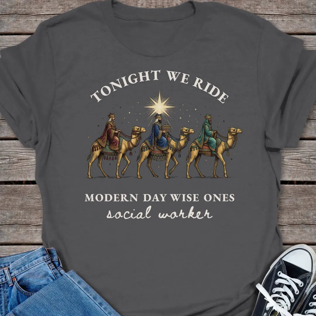 Wise Ones T-shirt