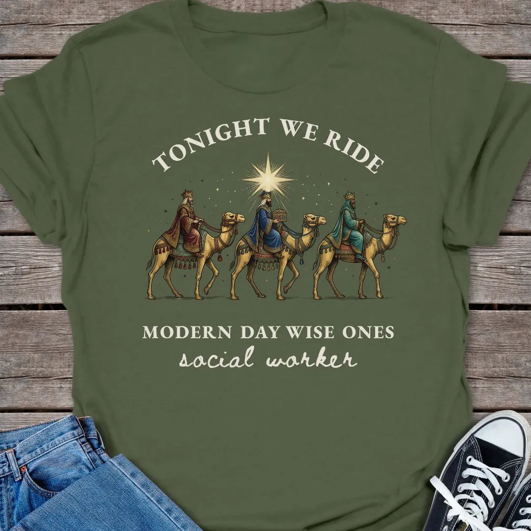 Wise Ones T-shirt