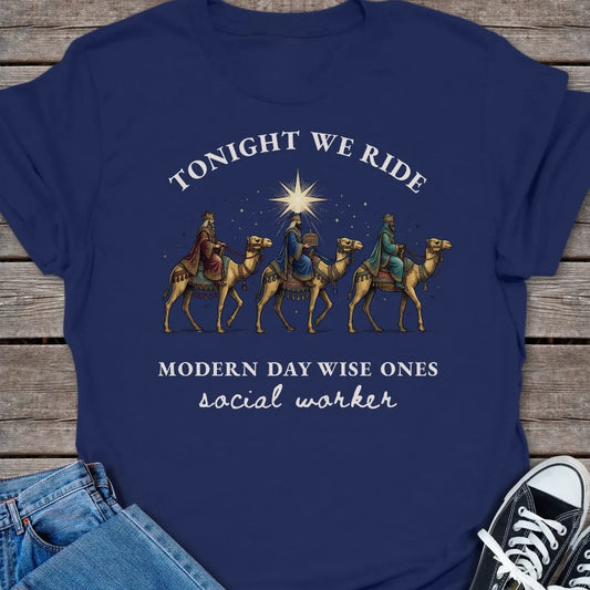 Wise Ones T-shirt