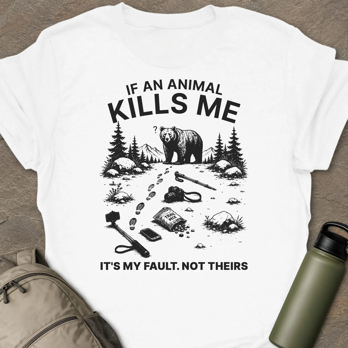 My Fault T-shirt