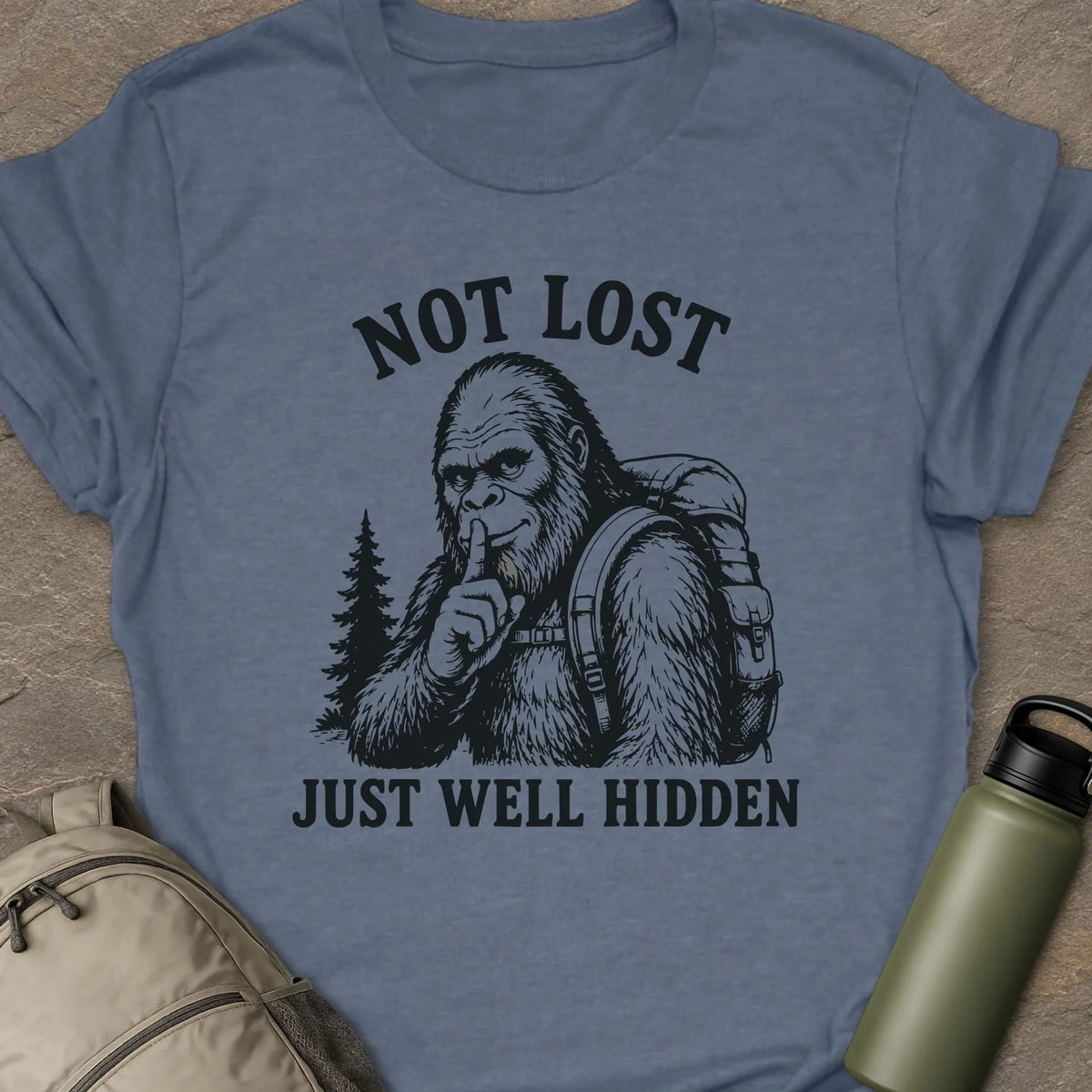 Not Lost T-shirt