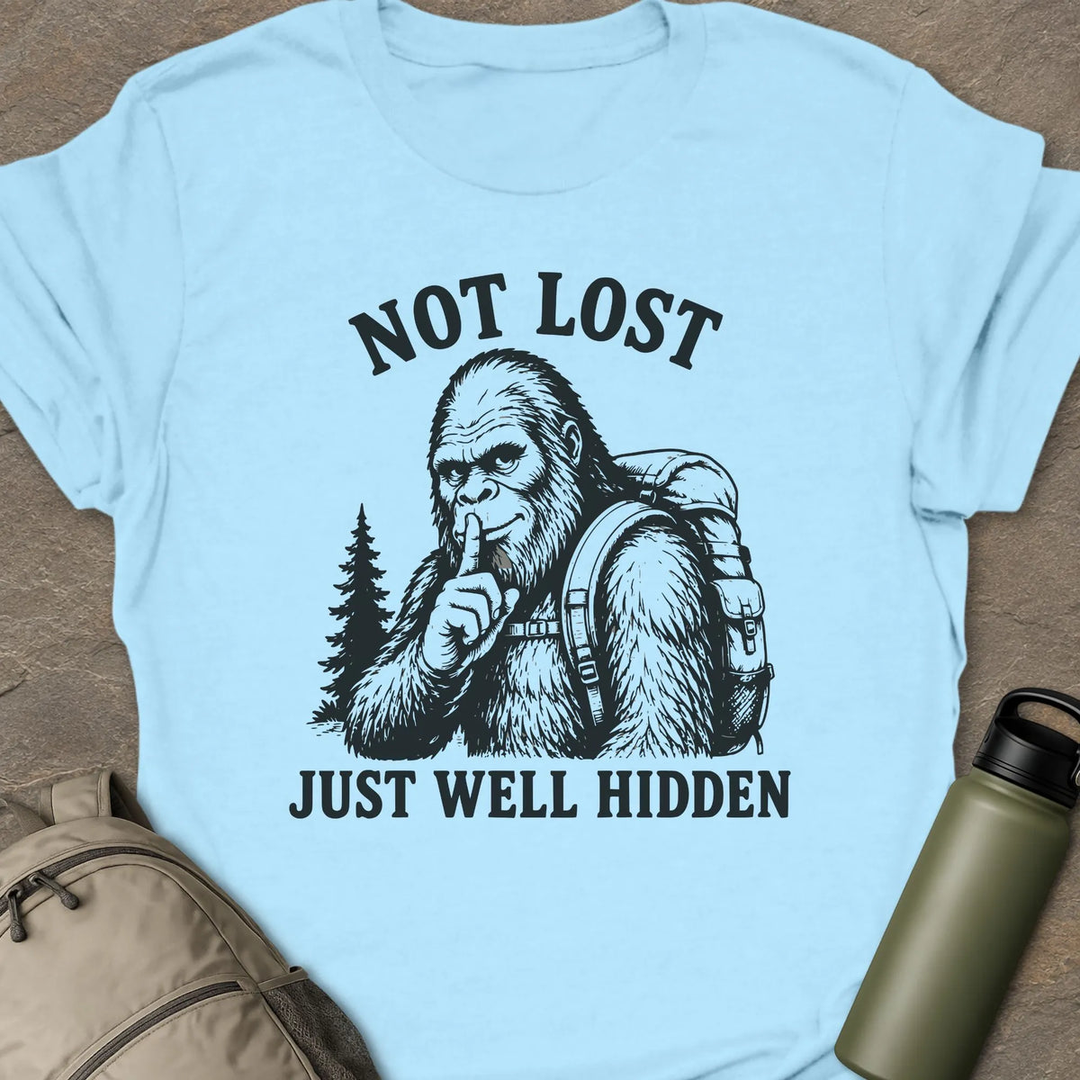 Not Lost T-shirt