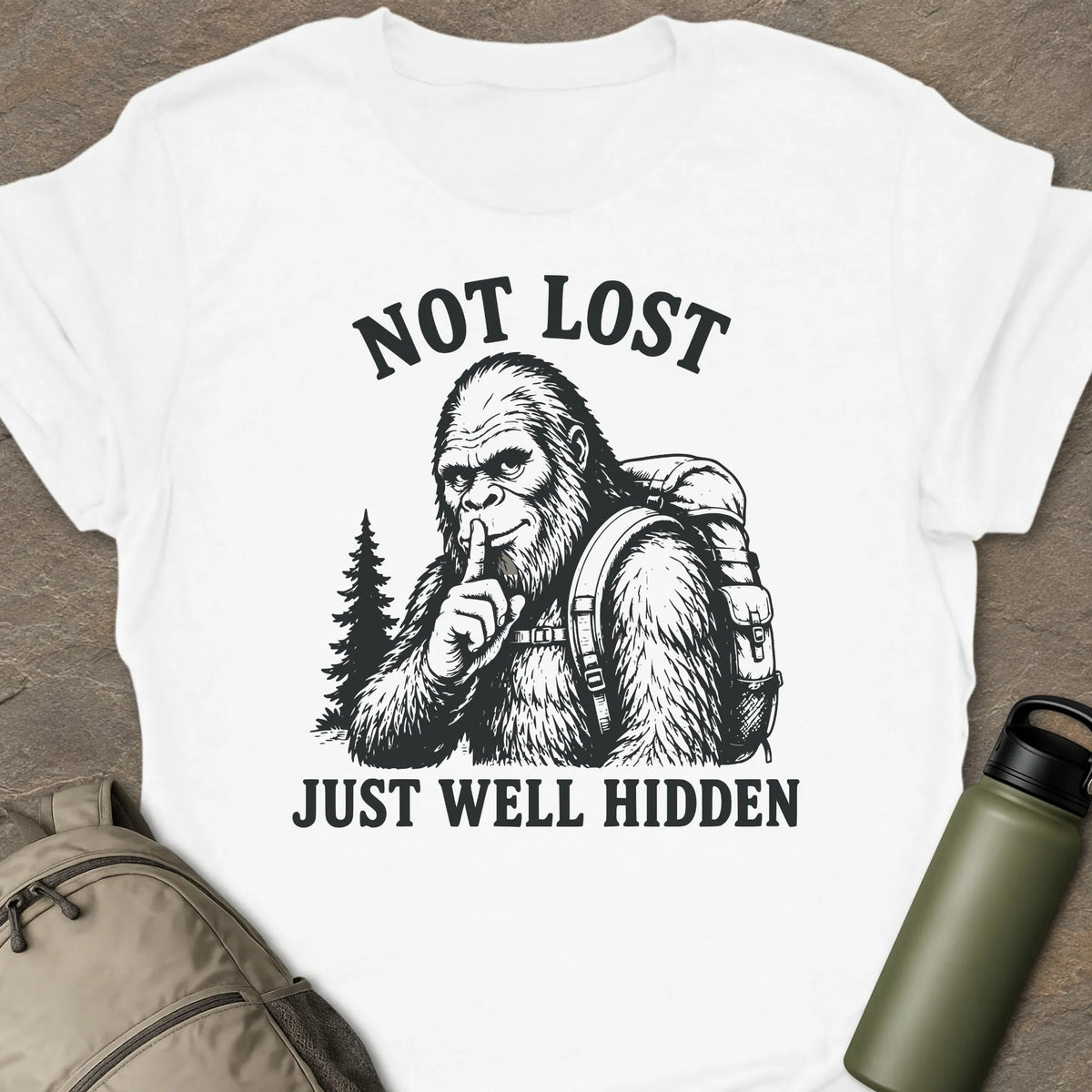 Not Lost T-shirt