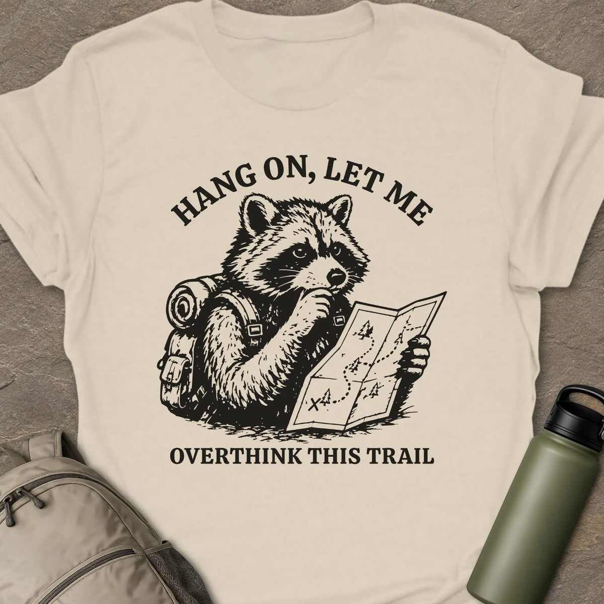 Overthink Trail T-shirt
