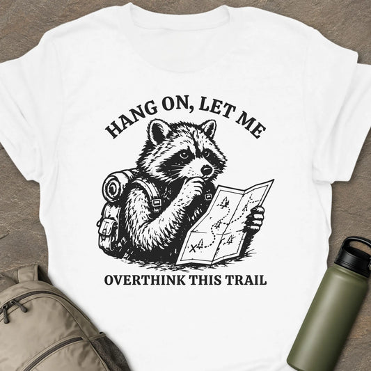 Overthink Trail T-shirt