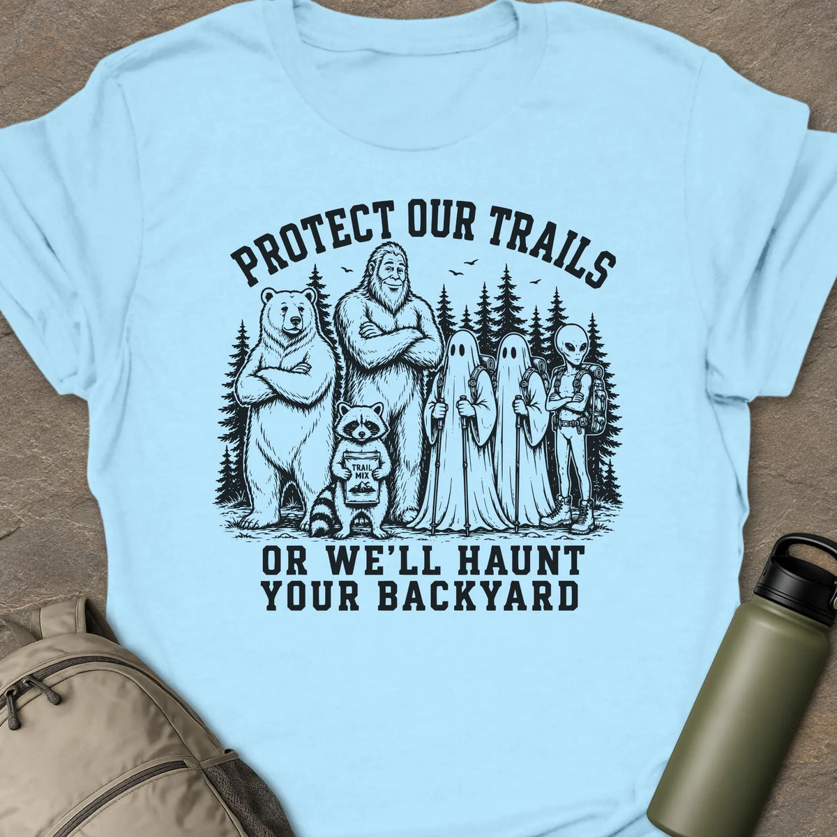 Protect Trails T-shirt