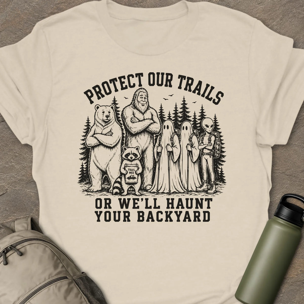 Protect Trails T-shirt