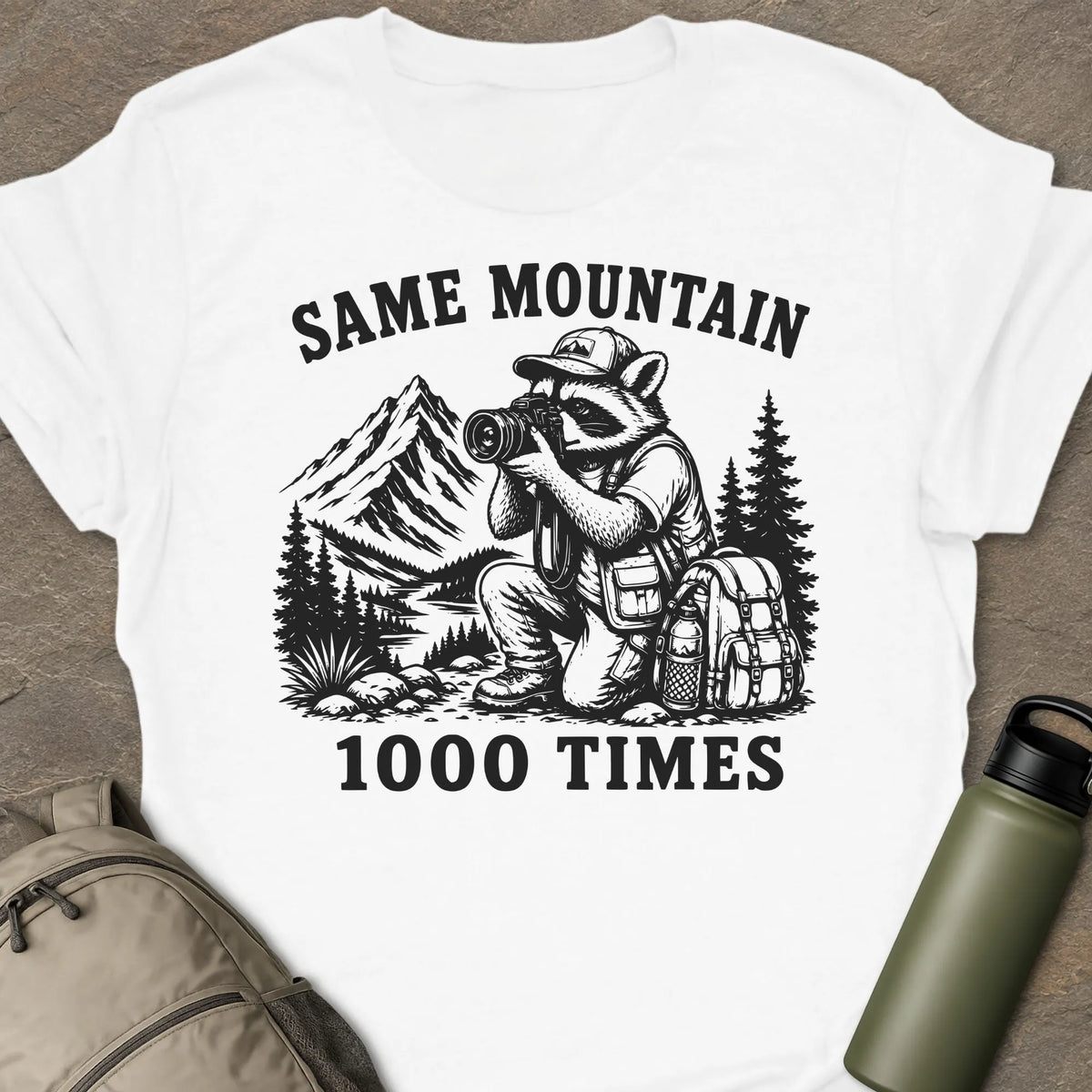 Same Mountain T-shirt