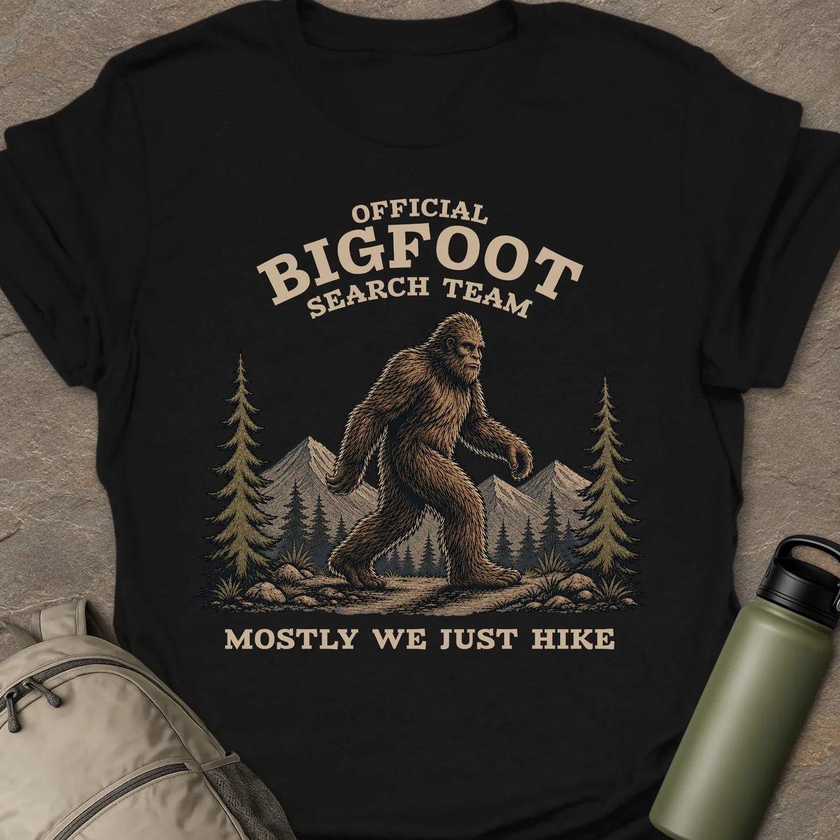 Search Team T-shirt
