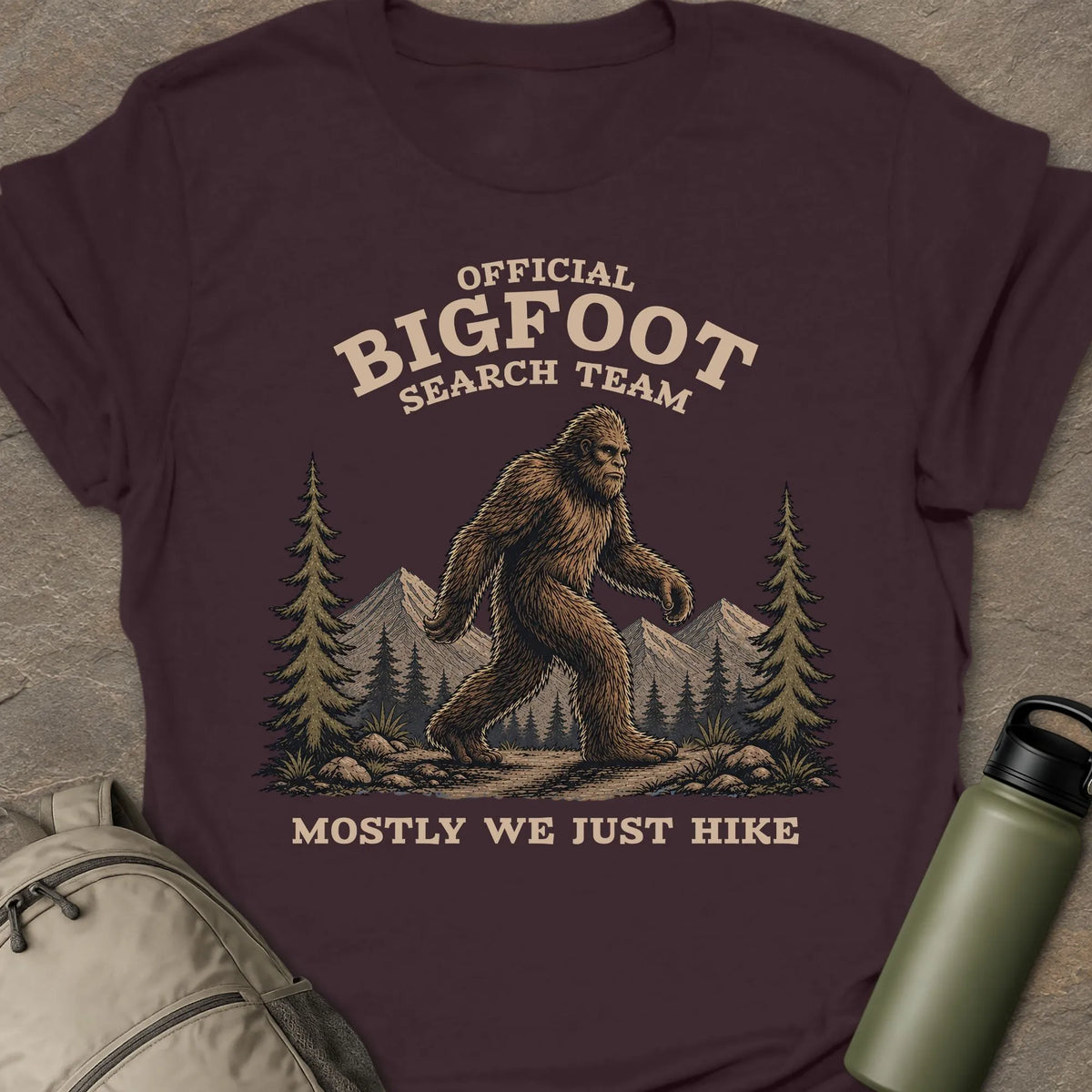 Search Team T-shirt