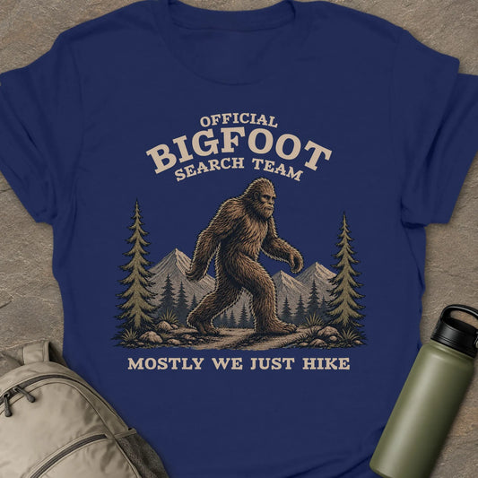 Search Team T-shirt