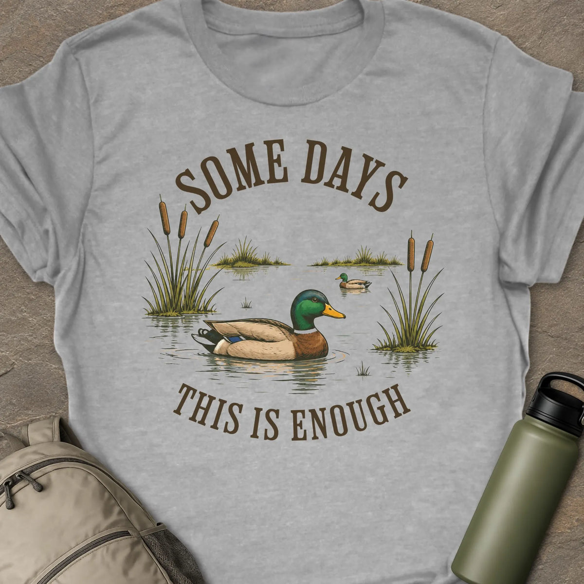 This Is Enough T-shirt