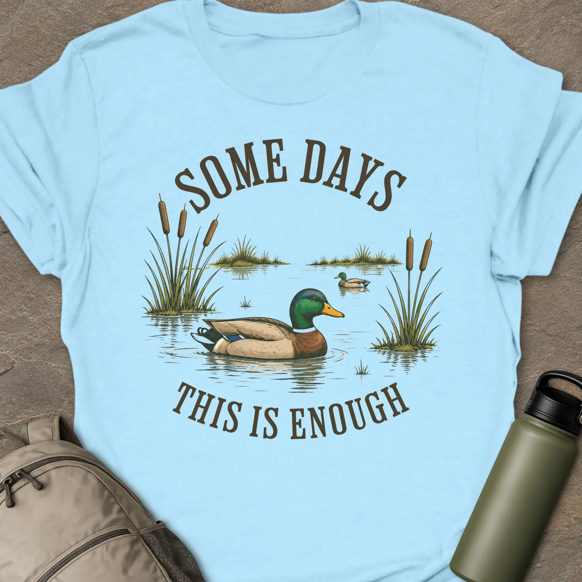 This Is Enough T-shirt