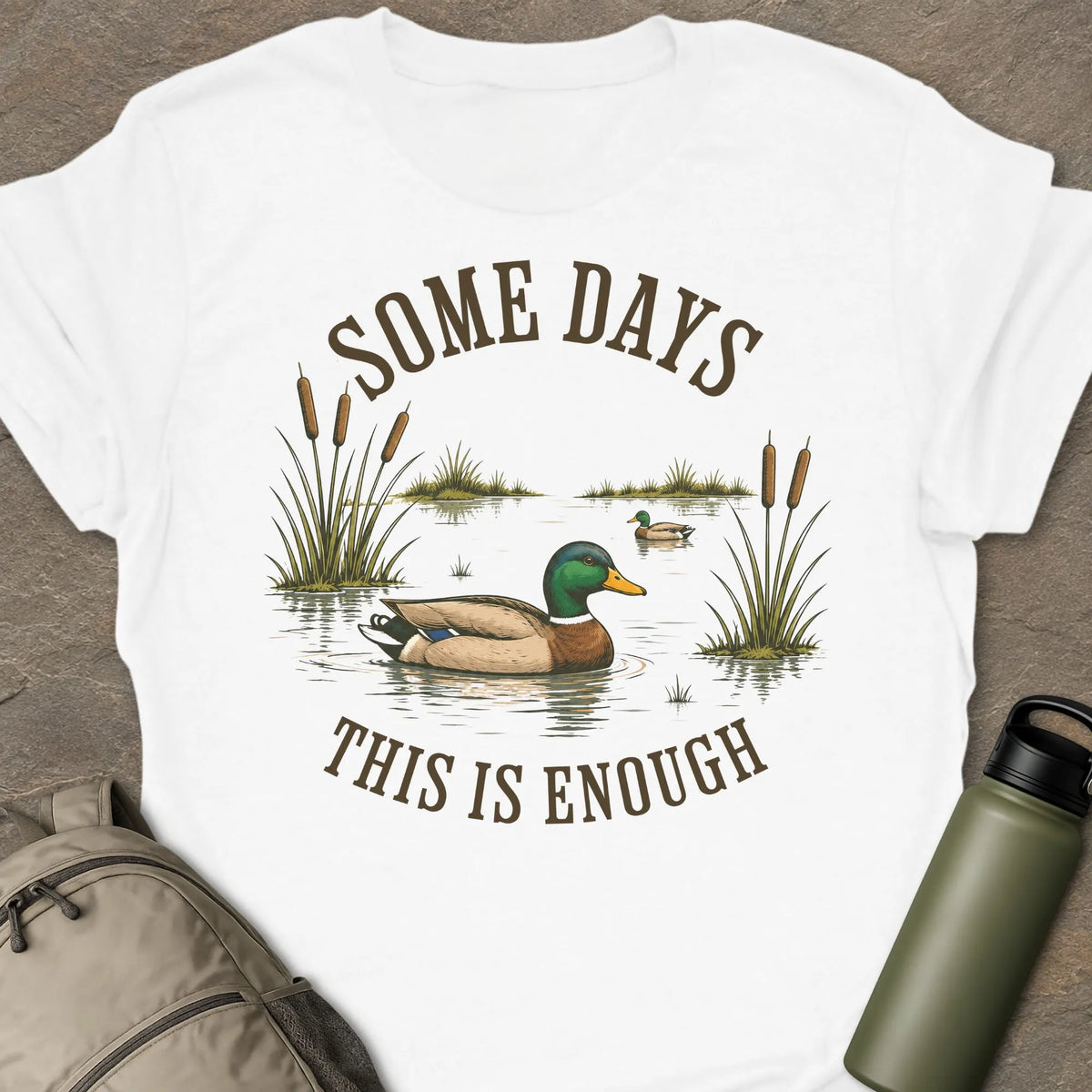 This Is Enough T-shirt