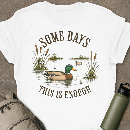 This Is Enough T-shirt