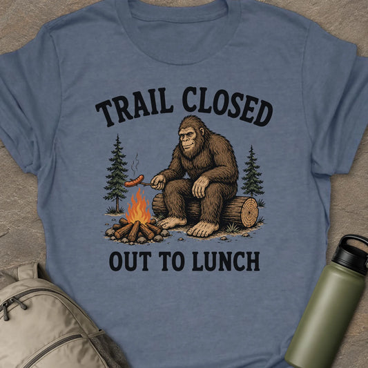 Trail Closed T-shirt