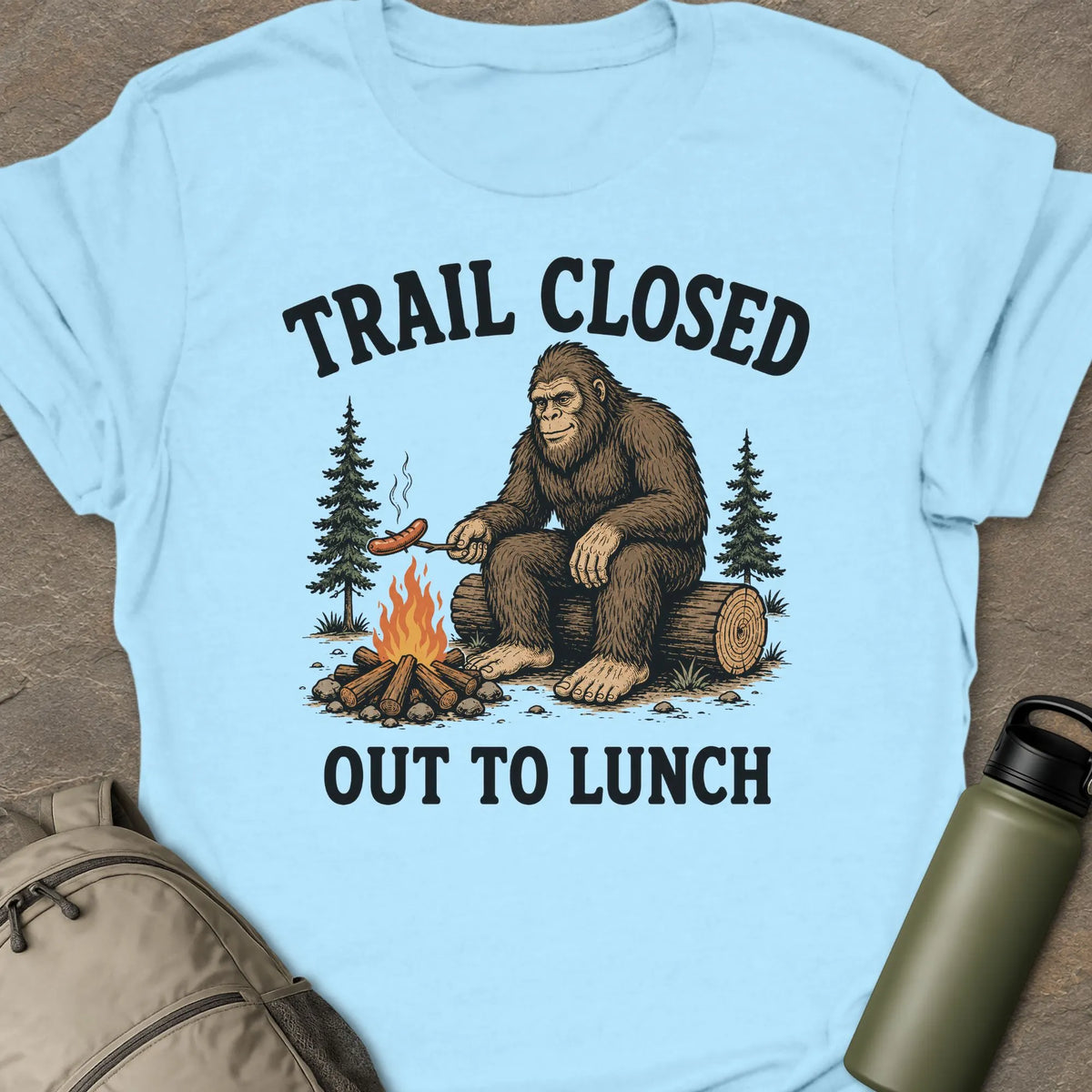 Trail Closed T-shirt