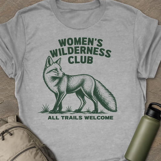 Wilderness Club T-shirt