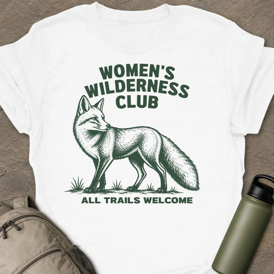 Wilderness Club T-shirt