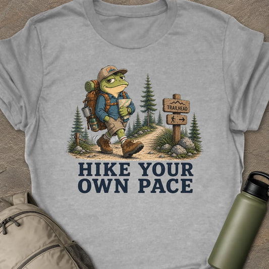 Your Own Pace T-shirt