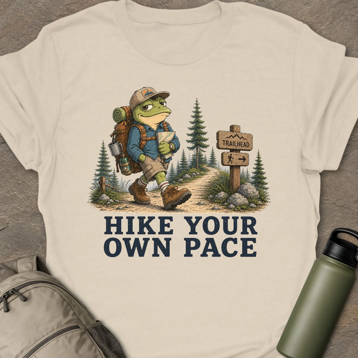 Your Own Pace T-shirt